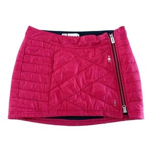 Smartwool Corbet 120 Skirt Women’s size S. Pink